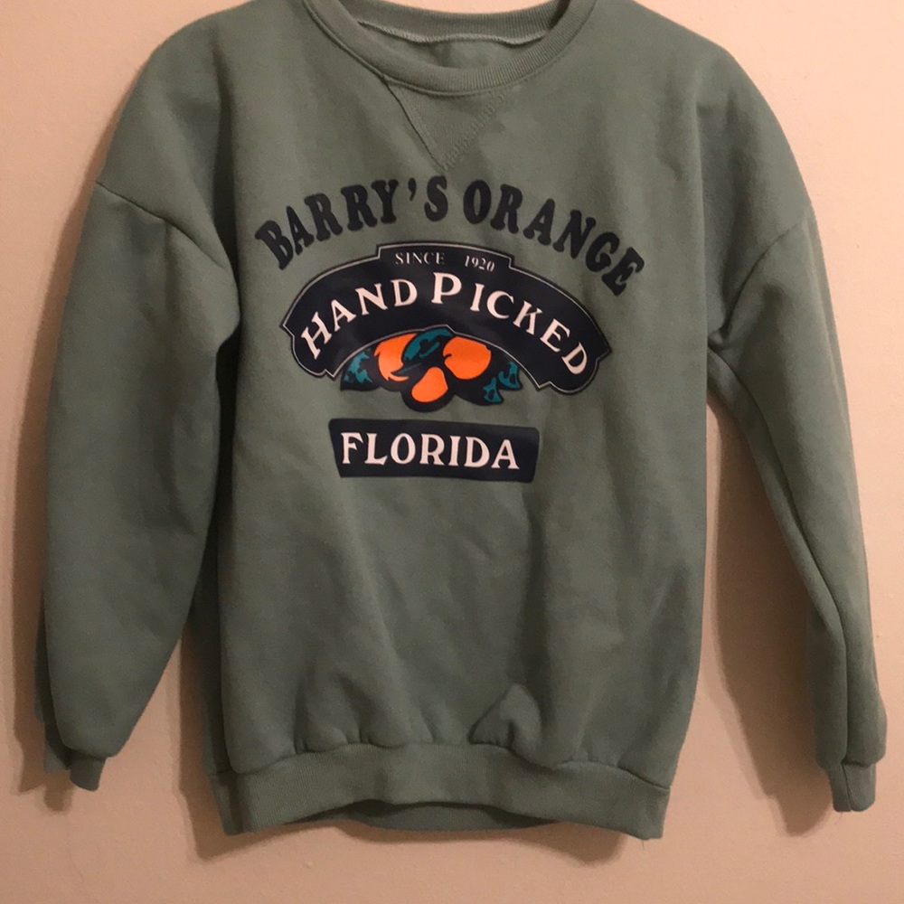 florida sweatshirt